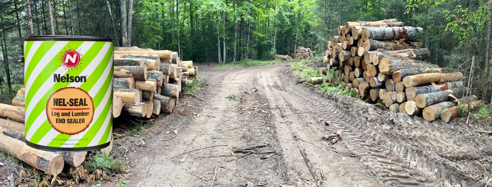 Log and Lumber End Sealer