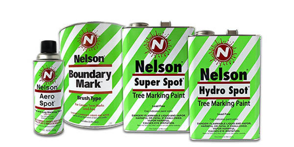 Tree Marking Paint & Equipment Enamel - Nelson Paint Company